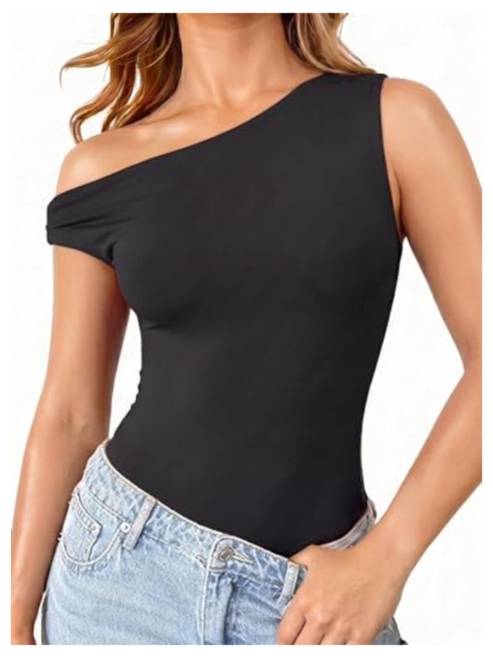 Off Shoulder Bodysuit Women One Piece Thong Going Out Outfit